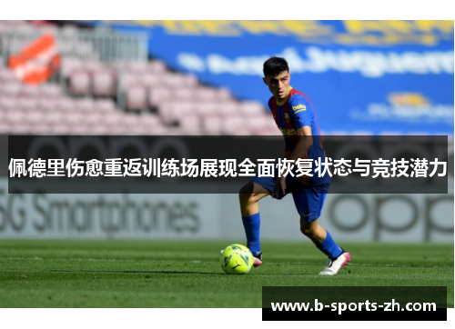 佩德里伤愈重返训练场展现全面恢复状态与竞技潜力